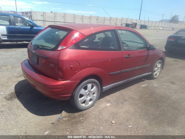 2001 FORD FOCUS ZX3 VIN: 3FAFP31301R135194