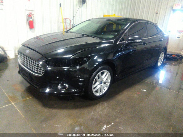 Ford FUSION SE 2014 3FA6P0HD9ER305152 Image 2