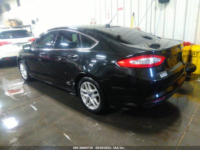 Ford FUSION SE 2014 3FA6P0HD9ER305152 Image 5