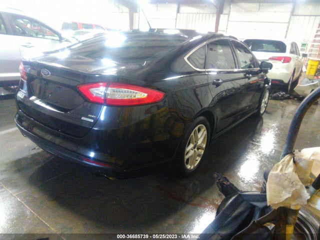 Ford FUSION SE 2014 3FA6P0HD9ER305152 Image 6