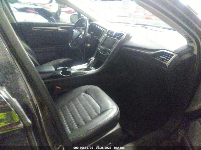 Ford FUSION SE 2014 3FA6P0HD9ER305152 Image 7