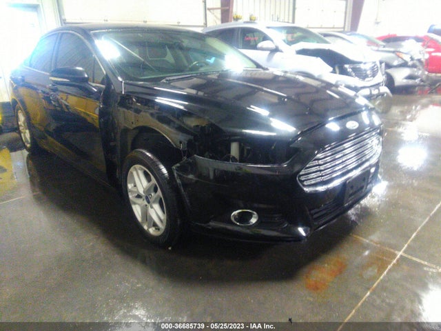 Ford FUSION SE 2014 3FA6P0HD9ER305152 Image 8