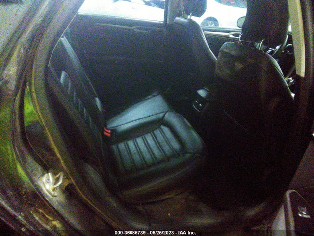Ford FUSION SE 2014 3FA6P0HD9ER305152 Image 10
