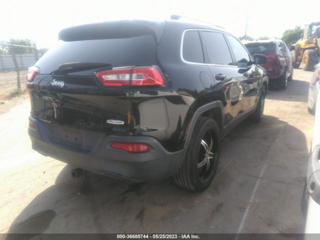 1C4PJLCB9GW114144 Jeep Cherokee Latitude