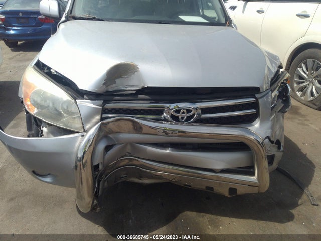 2008 TOYOTA RAV4 LTD VIN: JTMBD31V986064653