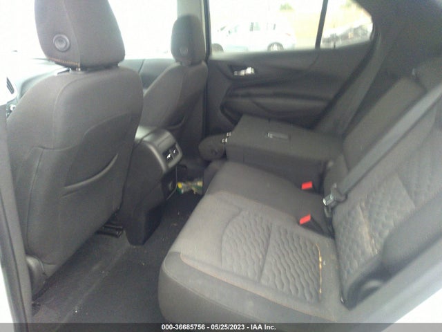 Chevrolet EQUINOX LT 2018 3GNAXJEV6JS595559 Image 10