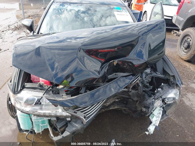 JTHBW1GGXF2081908 Lexus Es 300h Hybrid