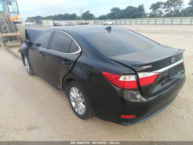 JTHBW1GGXF2081908 Lexus Es 300h Hybrid