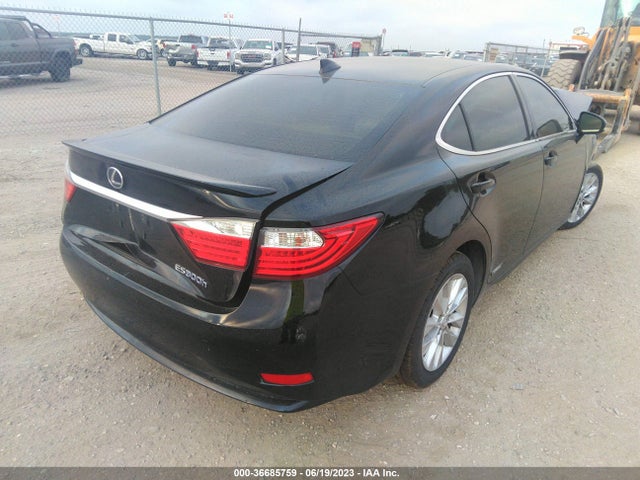 JTHBW1GGXF2081908 Lexus Es 300h Hybrid