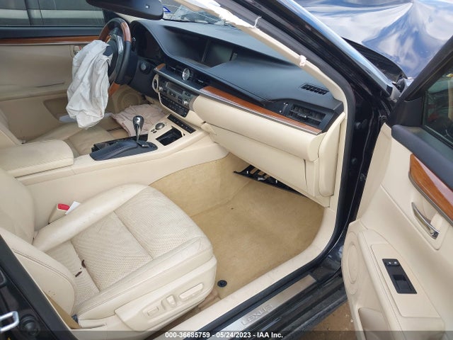 JTHBW1GGXF2081908 Lexus Es 300h Hybrid