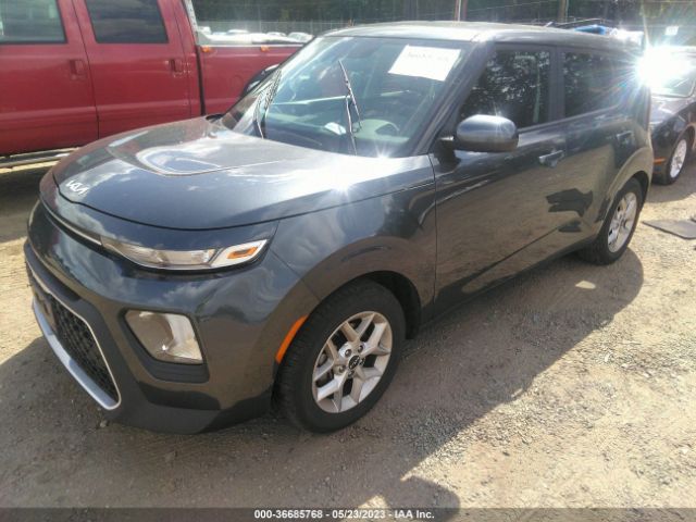 KNDJ23AU5N7835768 KIA SOUL LX