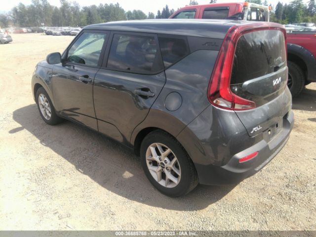 KNDJ23AU5N7835768 KIA SOUL LX