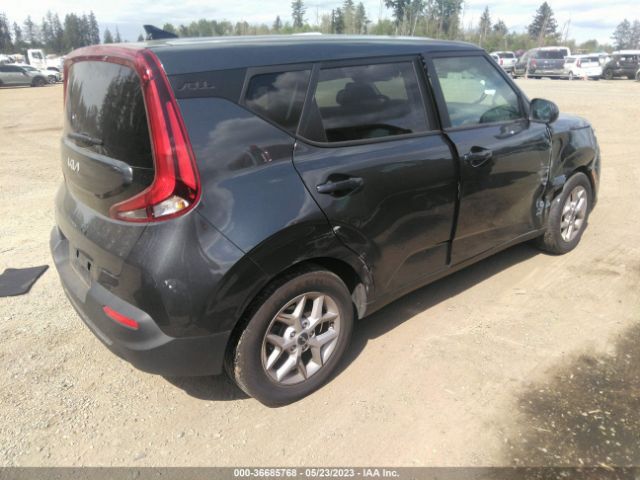 KNDJ23AU5N7835768 KIA SOUL LX
