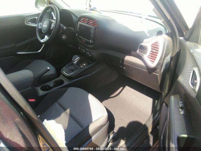 KNDJ23AU5N7835768 KIA SOUL LX