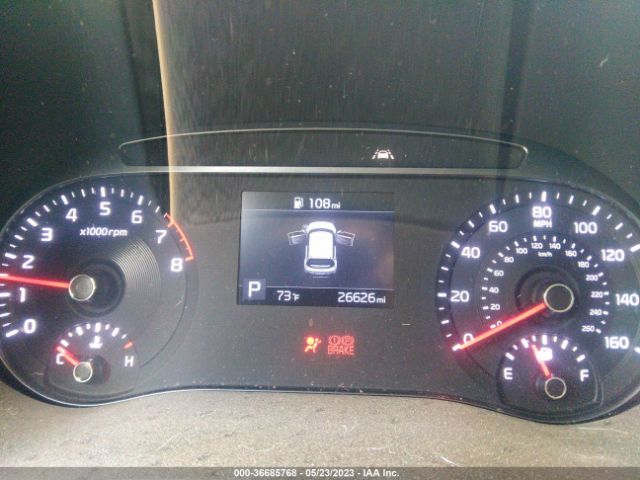 KNDJ23AU5N7835768 KIA SOUL LX