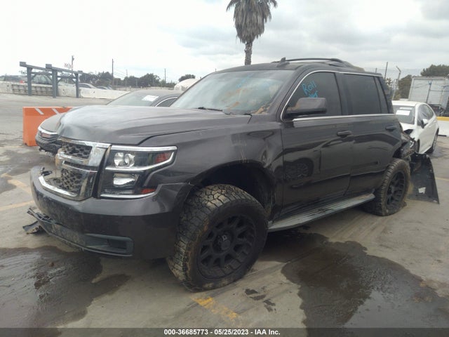 Chevrolet Tahoe Lt 2016 1GNSKBKC1GR168166 Image 2