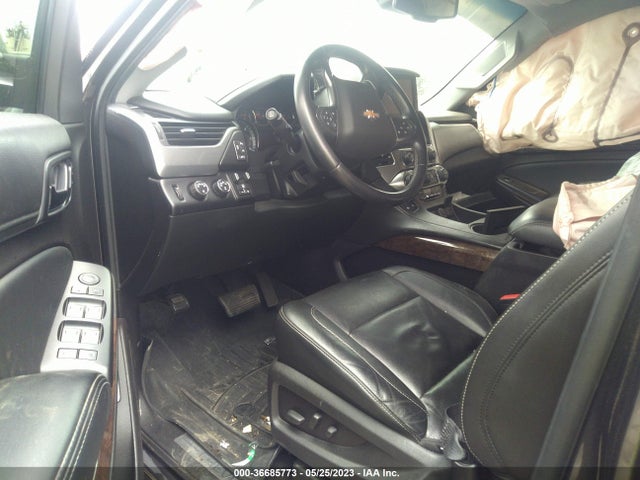 Chevrolet Tahoe Lt 2016 1GNSKBKC1GR168166 Image 6