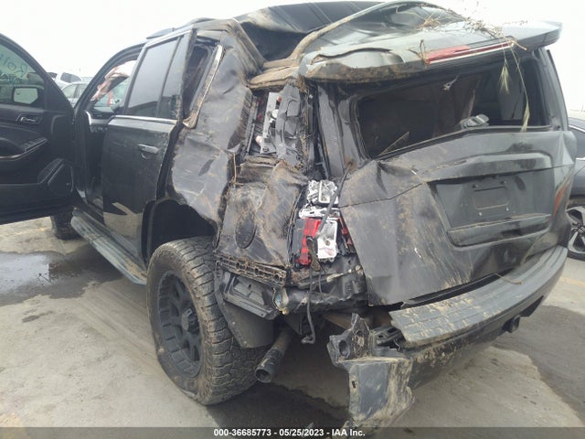 Chevrolet Tahoe Lt 2016 1GNSKBKC1GR168166 Image 7