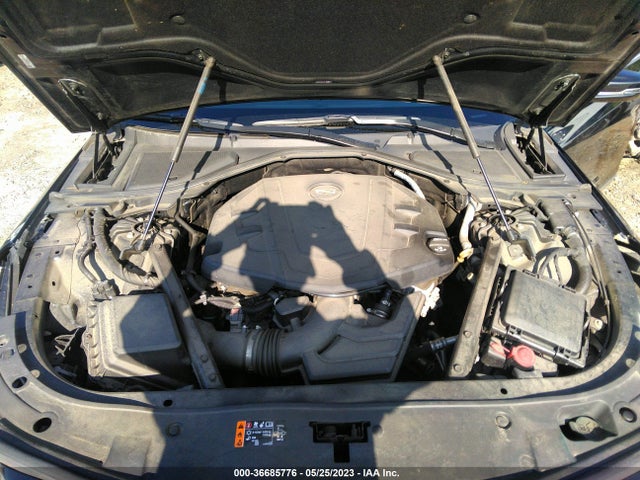 1G6KD5RS9HU137587 Cadillac Ct6 Sedan Luxury Awd