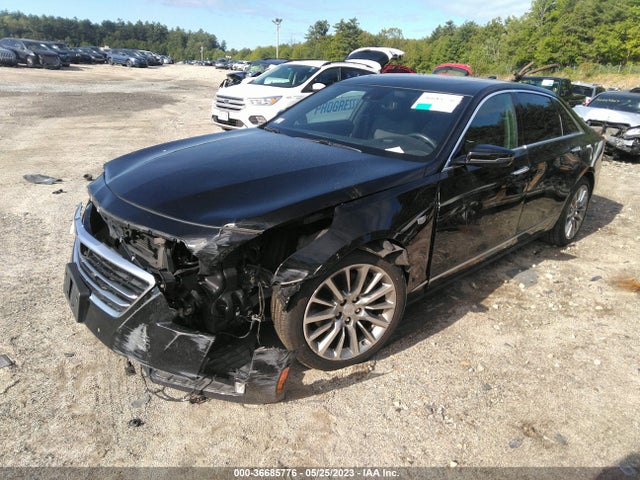 1G6KD5RS9HU137587 Cadillac Ct6 Sedan Luxury Awd