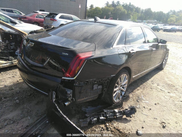 1G6KD5RS9HU137587 Cadillac Ct6 Sedan Luxury Awd