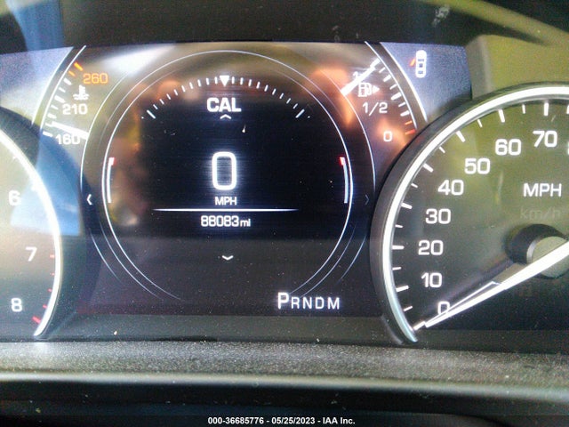 1G6KD5RS9HU137587 Cadillac Ct6 Sedan Luxury Awd