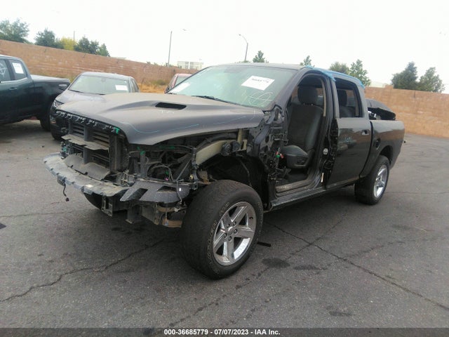 1C6RR7LM0JS354246 RAM 1500 Big Horn
