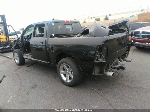1C6RR7LM0JS354246 RAM 1500 Big Horn