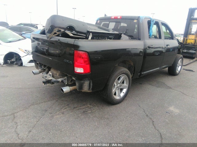 1C6RR7LM0JS354246 RAM 1500 Big Horn
