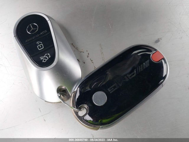 2023 Mercedes-Benz EQS, VIN: W1KCG5FB8PA027472