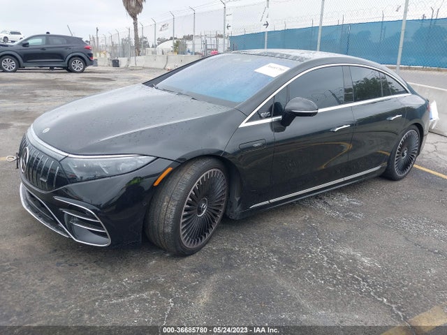2023 Mercedes-Benz EQS, VIN: W1KCG5FB8PA027472