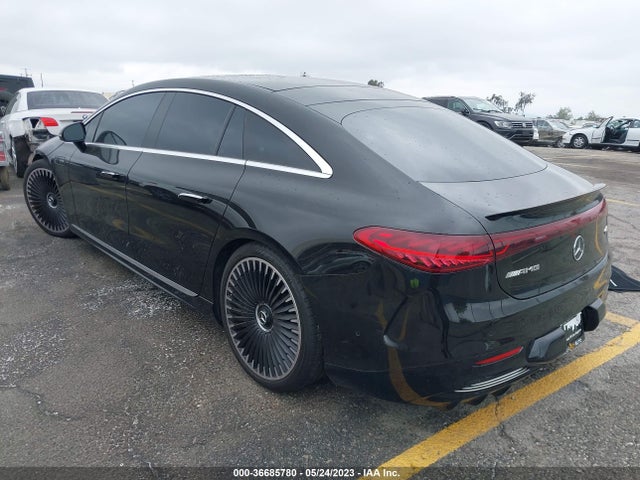 2023 Mercedes-Benz EQS, VIN: W1KCG5FB8PA027472
