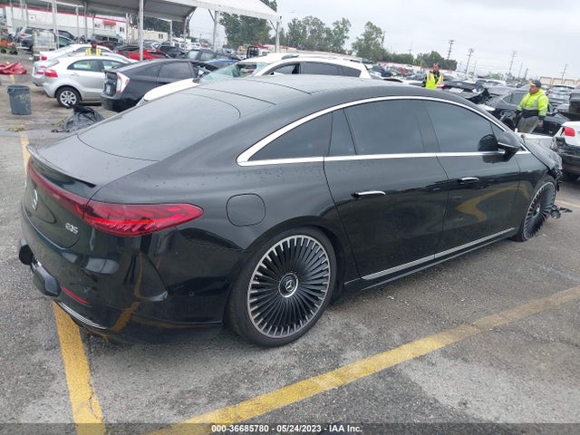 2023 Mercedes-Benz EQS, VIN: W1KCG5FB8PA027472