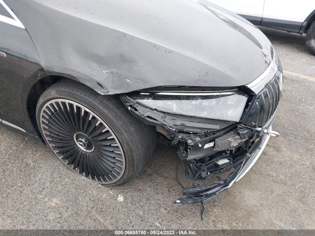 2023 Mercedes-Benz EQS, VIN: W1KCG5FB8PA027472