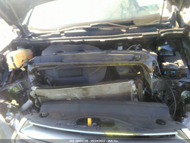 2FMPK3J94HBC02711 Ford EDGE SEL