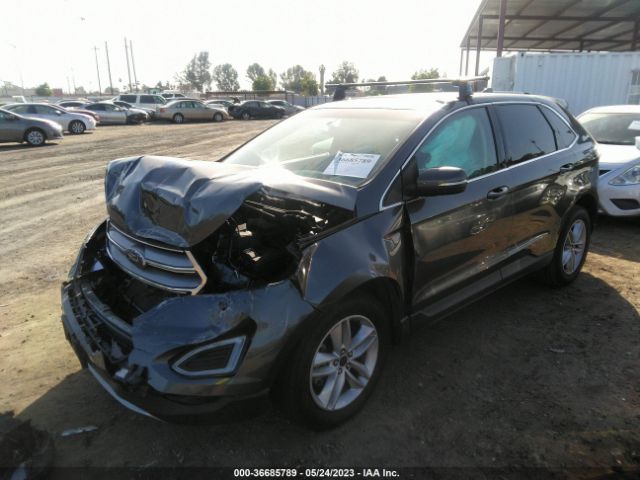 2FMPK3J94HBC02711 Ford EDGE SEL