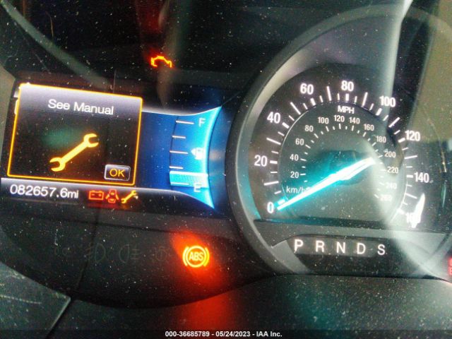 2FMPK3J94HBC02711 Ford EDGE SEL