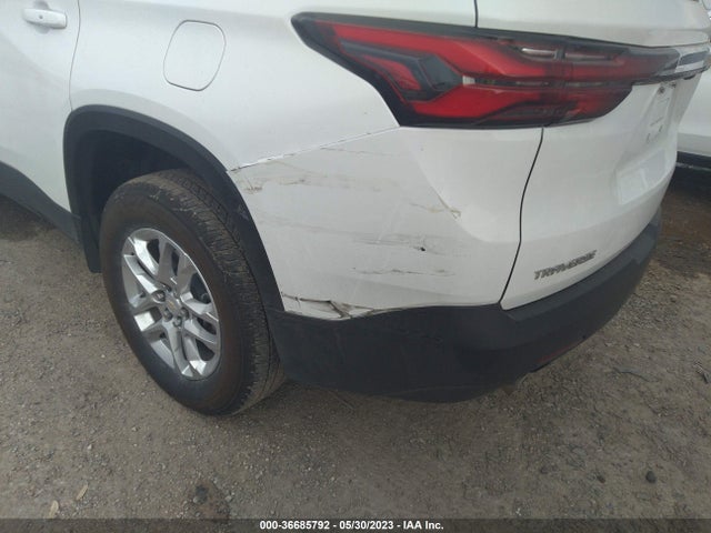 Chevrolet Traverse Ls 2023 1GNERFKW7PJ117389 Image 6
