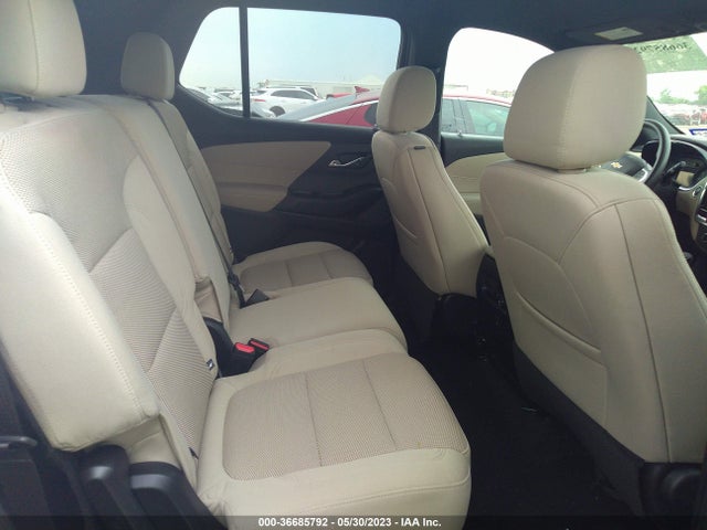 Chevrolet Traverse Ls 2023 1GNERFKW7PJ117389 Image 8