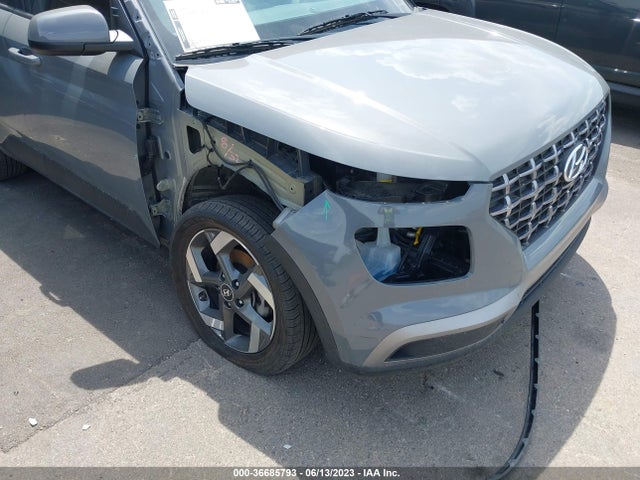 Hyundai Venue Sel 2022 KMHRC8A34NU166667 Image 12
