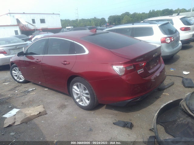 Chevrolet MALIBU LT 2017 1G1ZE5ST0HF216316 Image 3