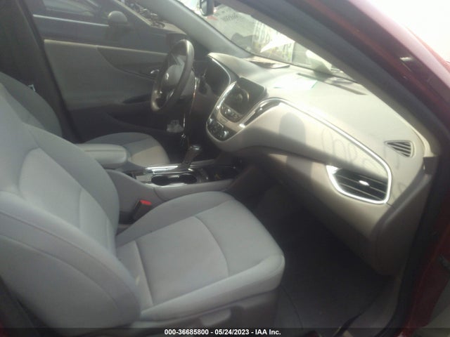 Chevrolet MALIBU LT 2017 1G1ZE5ST0HF216316 Image 5