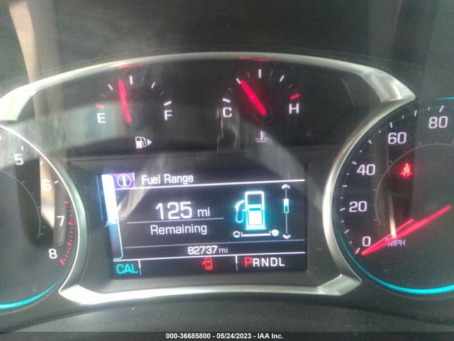 Chevrolet MALIBU LT 2017 1G1ZE5ST0HF216316 Image 7