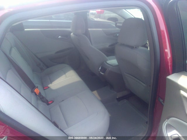 Chevrolet MALIBU LT 2017 1G1ZE5ST0HF216316 Image 8
