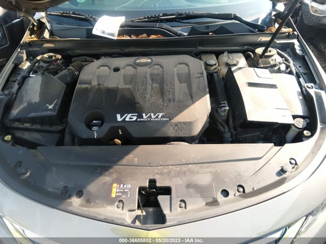 Chevrolet IMPALA LT 2017 2G1105S37H9135267 Image 10