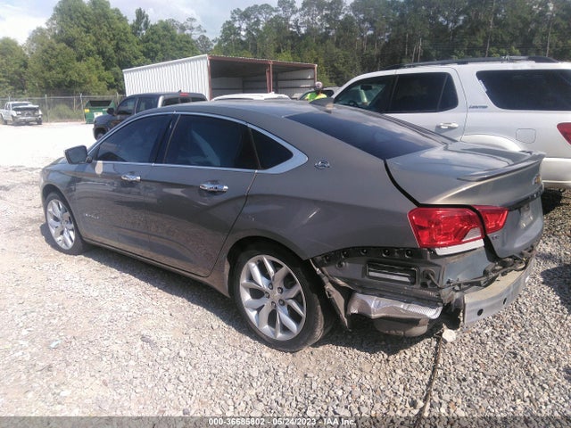 Chevrolet IMPALA LT 2017 2G1105S37H9135267 Image 3