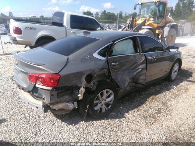 Chevrolet IMPALA LT 2017 2G1105S37H9135267 Image 4