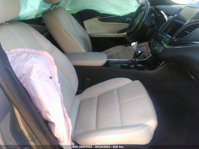 Chevrolet IMPALA LT 2017 2G1105S37H9135267 Image 5