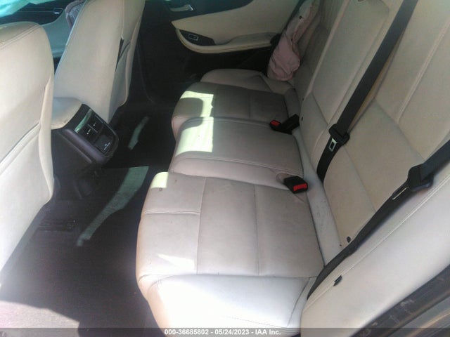 Chevrolet IMPALA LT 2017 2G1105S37H9135267 Image 8