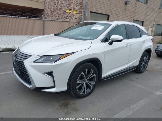 Lexus Rx Rx 350 2019 2T2BZMCA6KC205644 Image 2